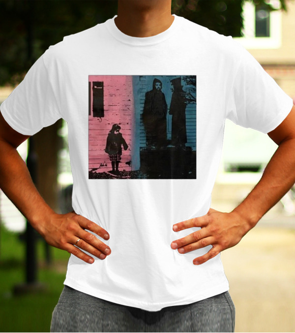 The Devil And 6God Are Raging Inside Me With Colorful Dual-Tone Hooded Figures And Child T-Shirt