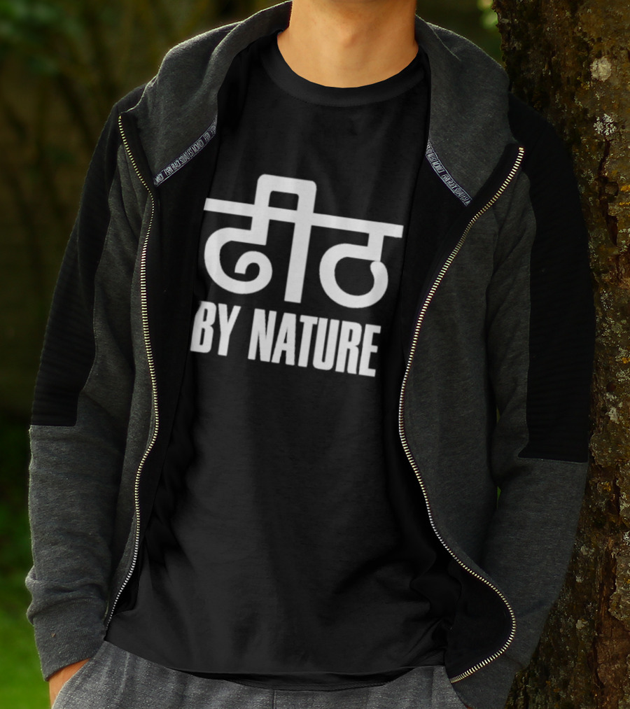 Dheeth By Nature Punjabi T-Shirt