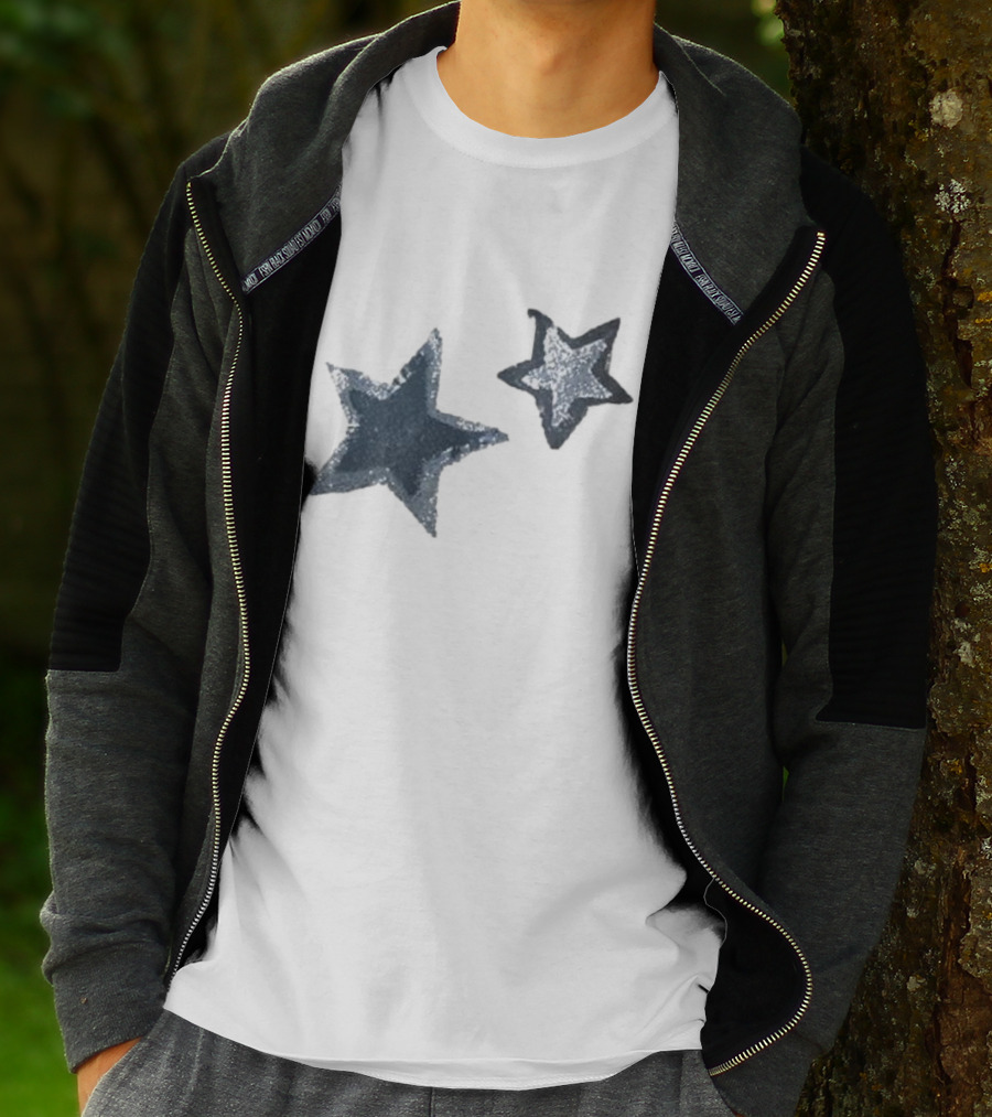 Eager To Tease Stargirl Baby Shimmering Starry Aesthetic T-Shirt