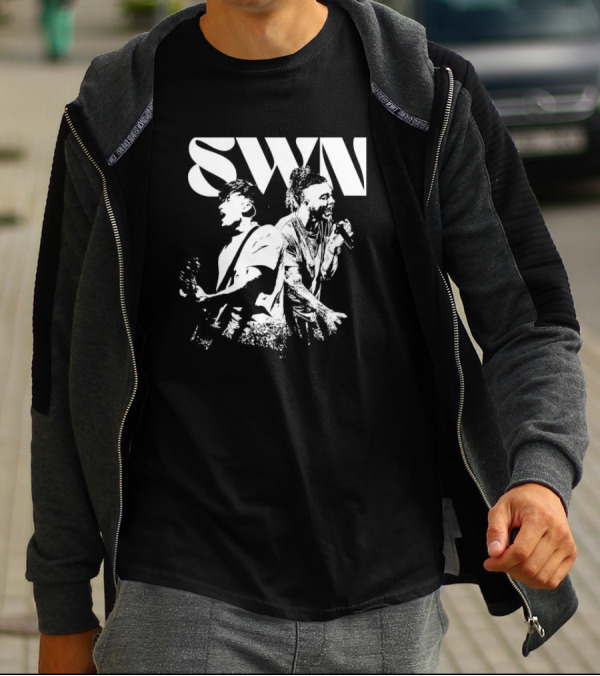 SWN Summer Worship Nights Lake Amazon Exclusive T-Shirt