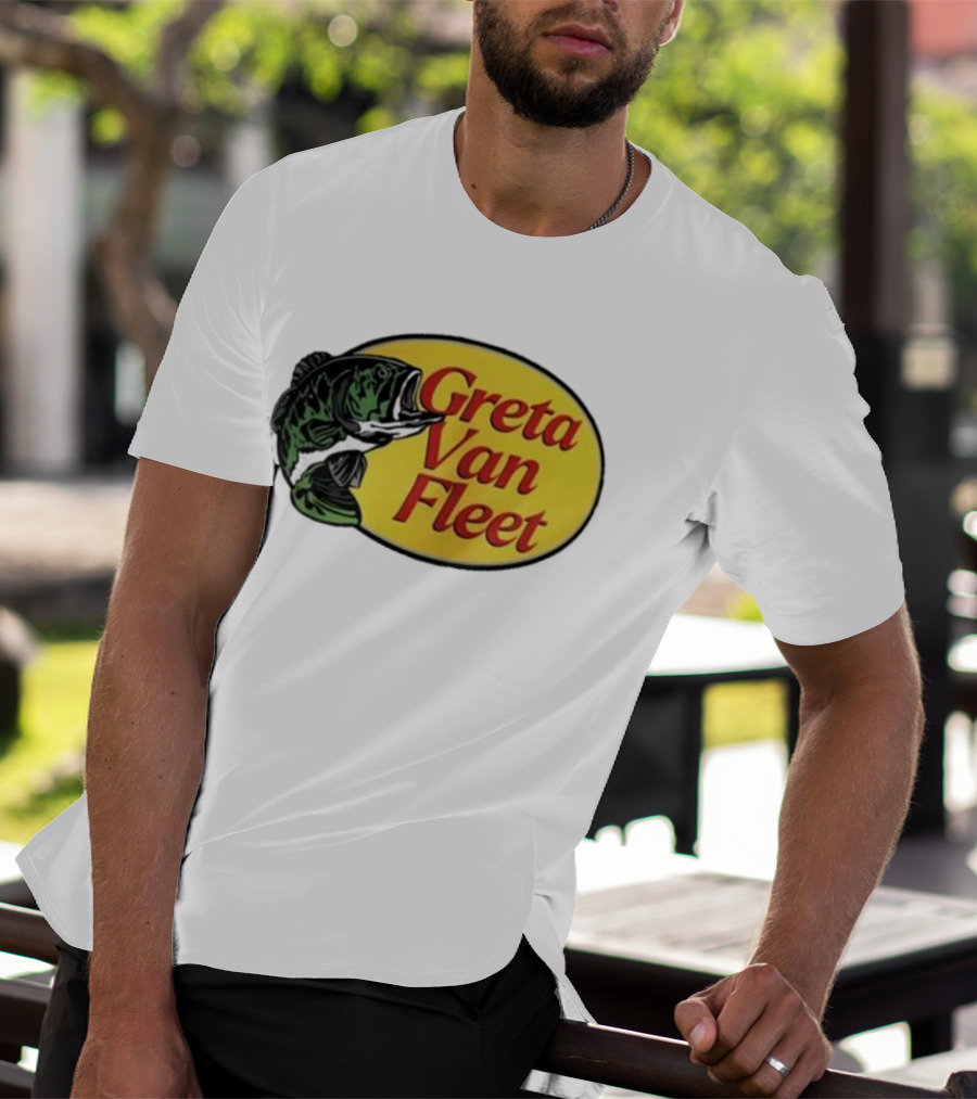 Greta Van Fleet Bass Pro Shops T-Shirt