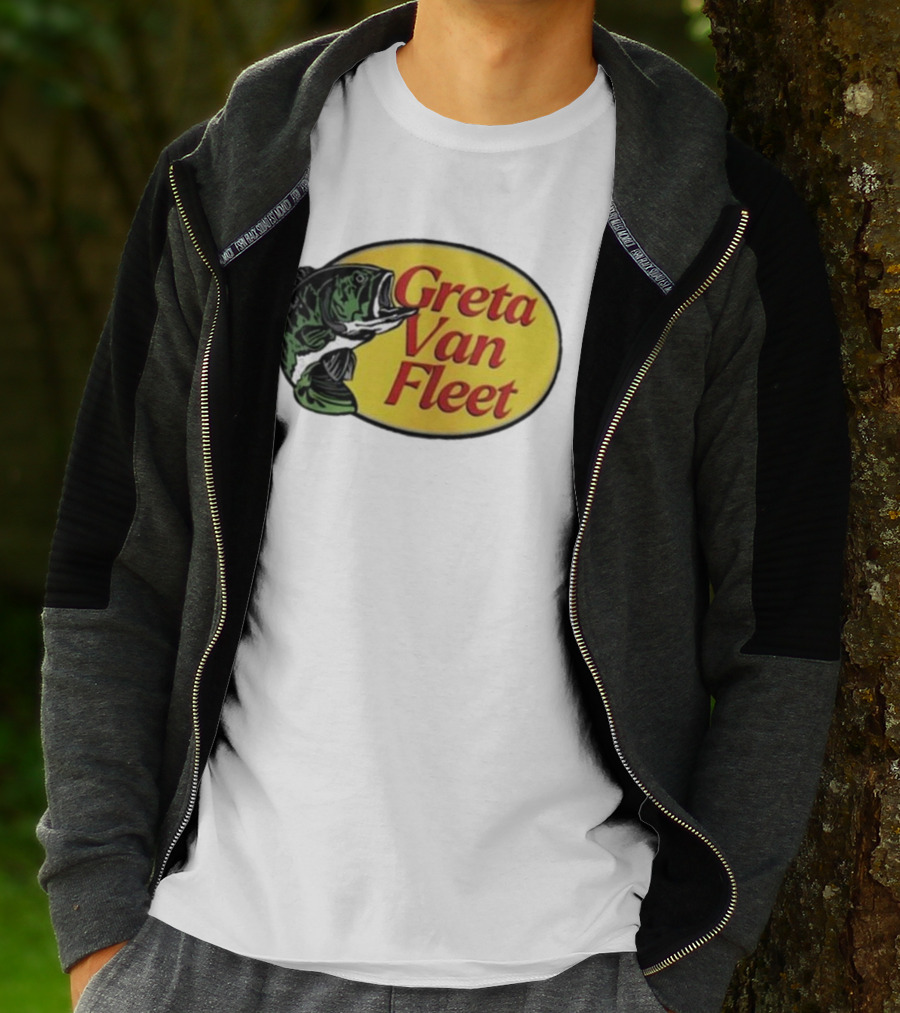 Greta Van Fleet Bass Pro Shops T-Shirt