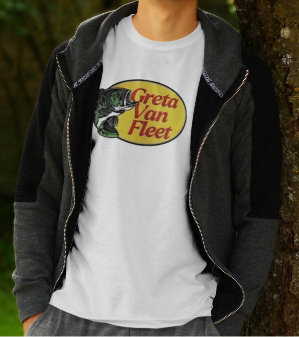 Greta Van Fleet Bass Pro Shops T-Shirt