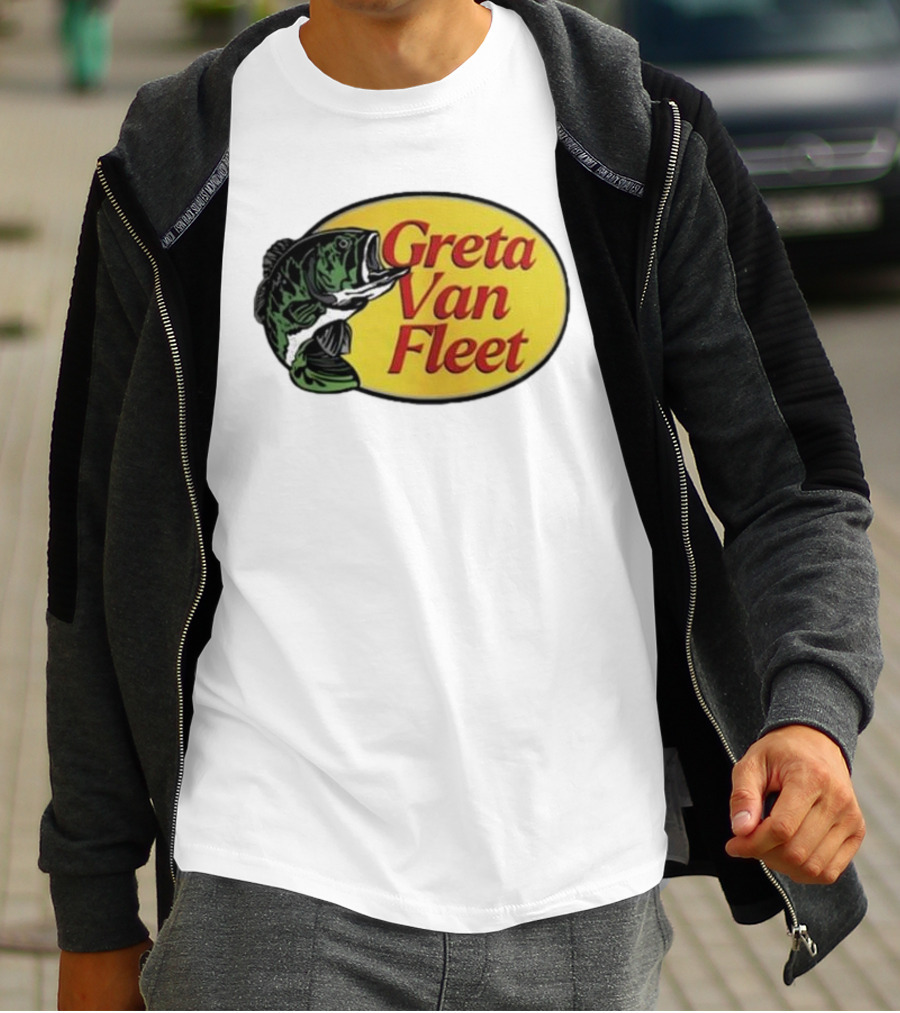 Greta Van Fleet Bass Pro Shops T-Shirt