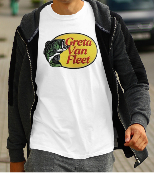 Greta Van Fleet Bass Pro Shops T-Shirt