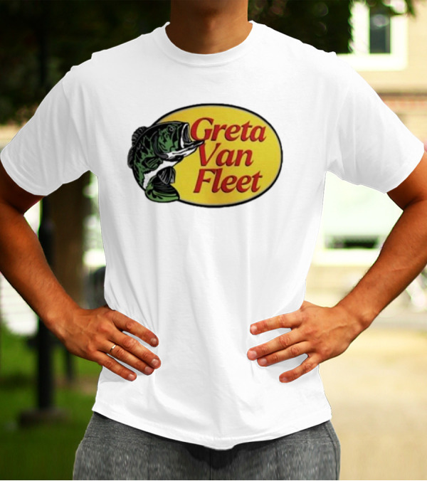 Greta Van Fleet Bass Pro Shops T-Shirt
