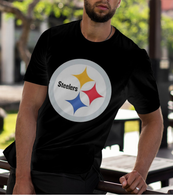 Kenny Pickett Steelers Player Icon Name Number Pittsburgh T-Shirt