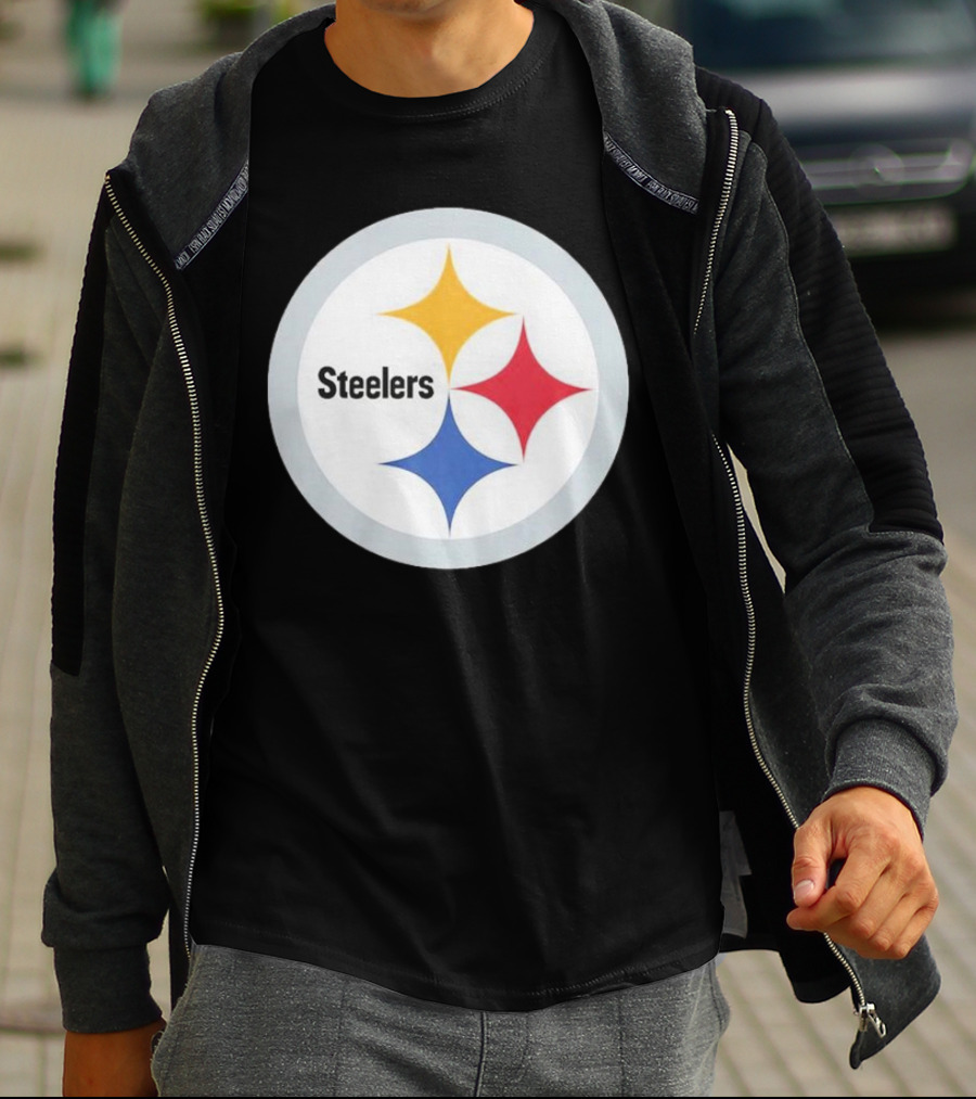 Kenny Pickett Steelers Player Icon Name Number Pittsburgh T-Shirt