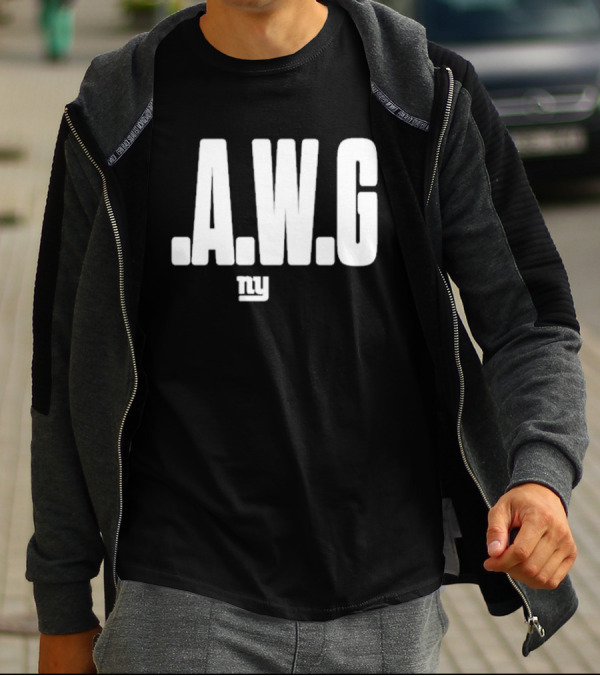 New York Giants DAWG NY T-Shirt