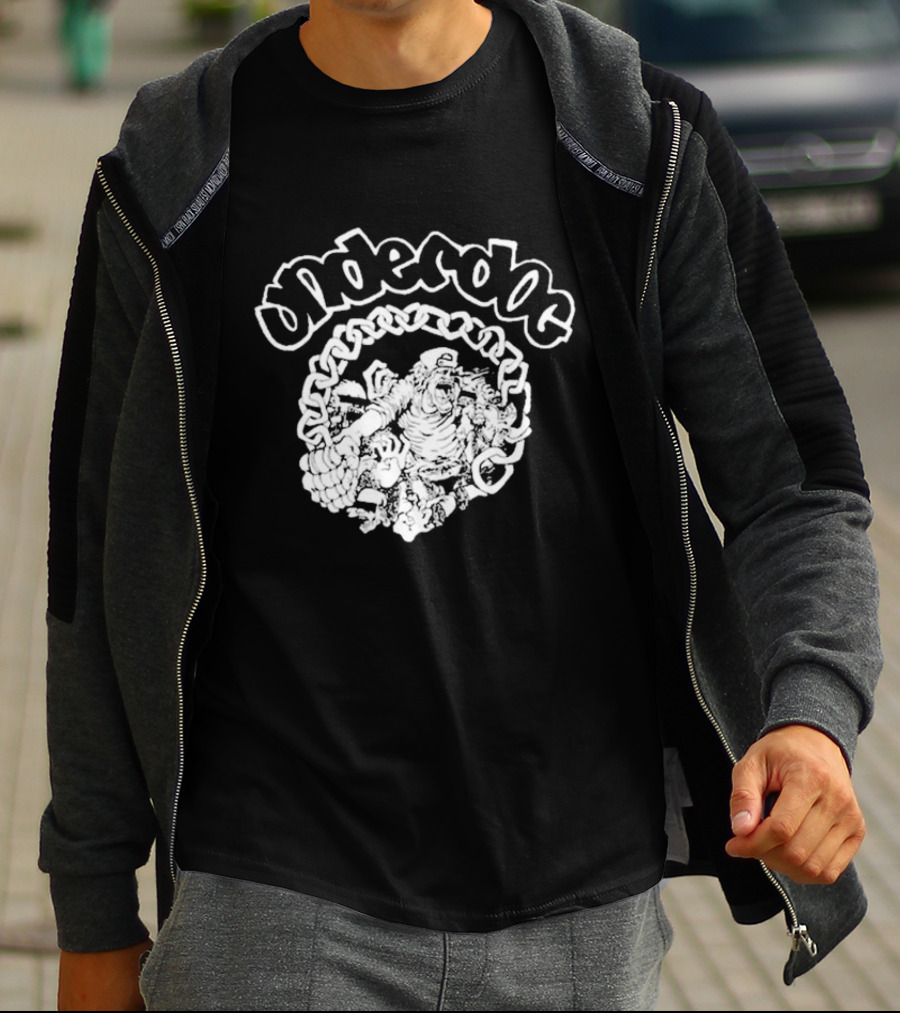 Underdog Chain Creature Night Shift T-Shirt