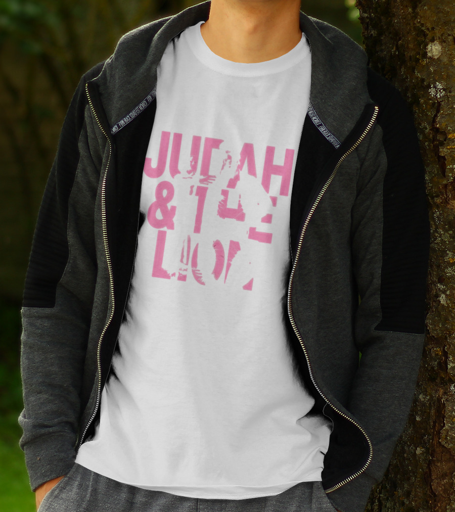 Judah And The Lion Band JTL T-Shirt