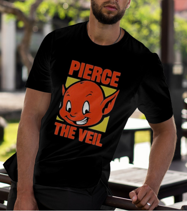 Pierce The Veil Red Devil T-Shirt