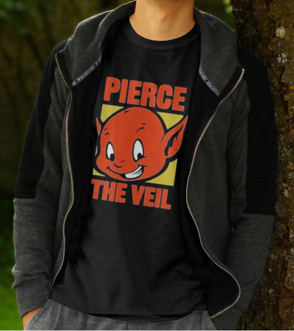 Pierce The Veil Red Devil T-Shirt