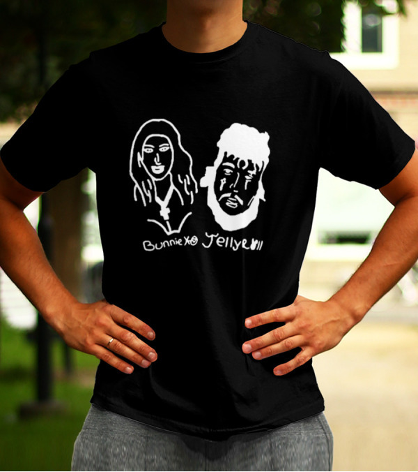 Bunnie Xo Jelly Roll Duo T-Shirt