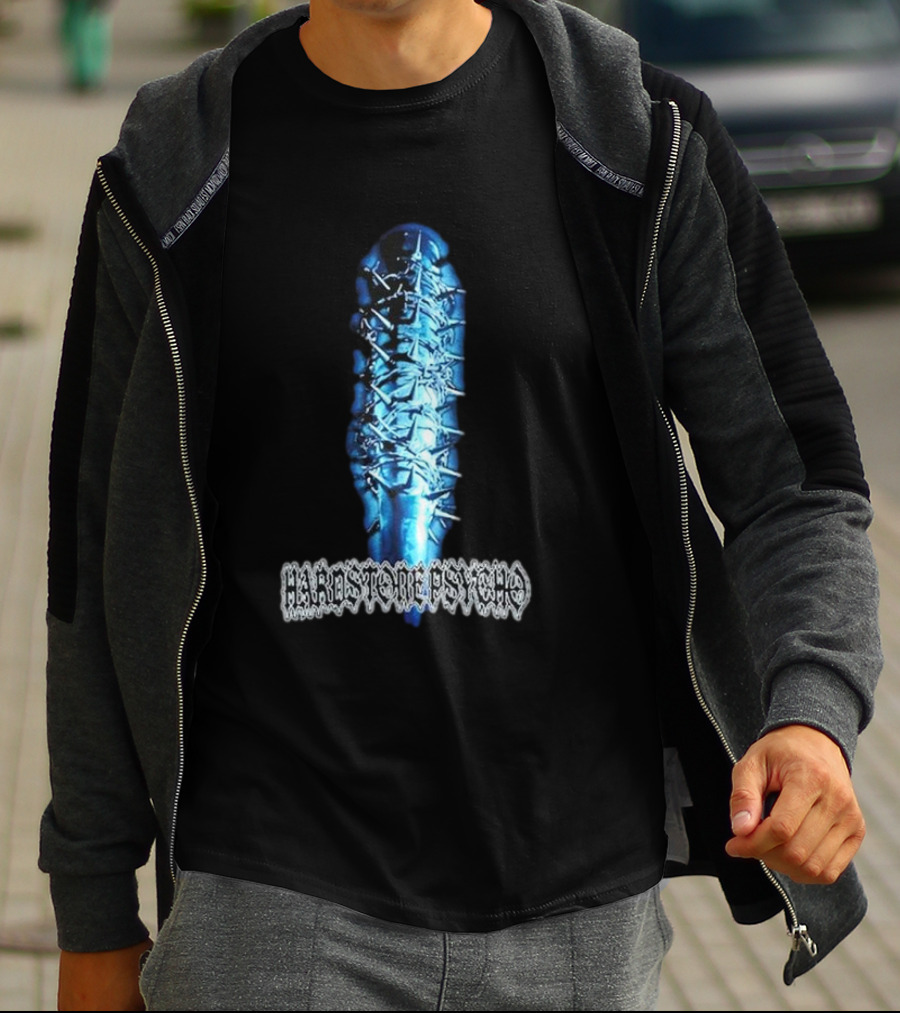 Don Toliver Hardstone Psycho Barbed Thunder Road T-Shirt
