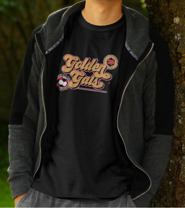 Golden Gals Soccer 24 T-Shirt