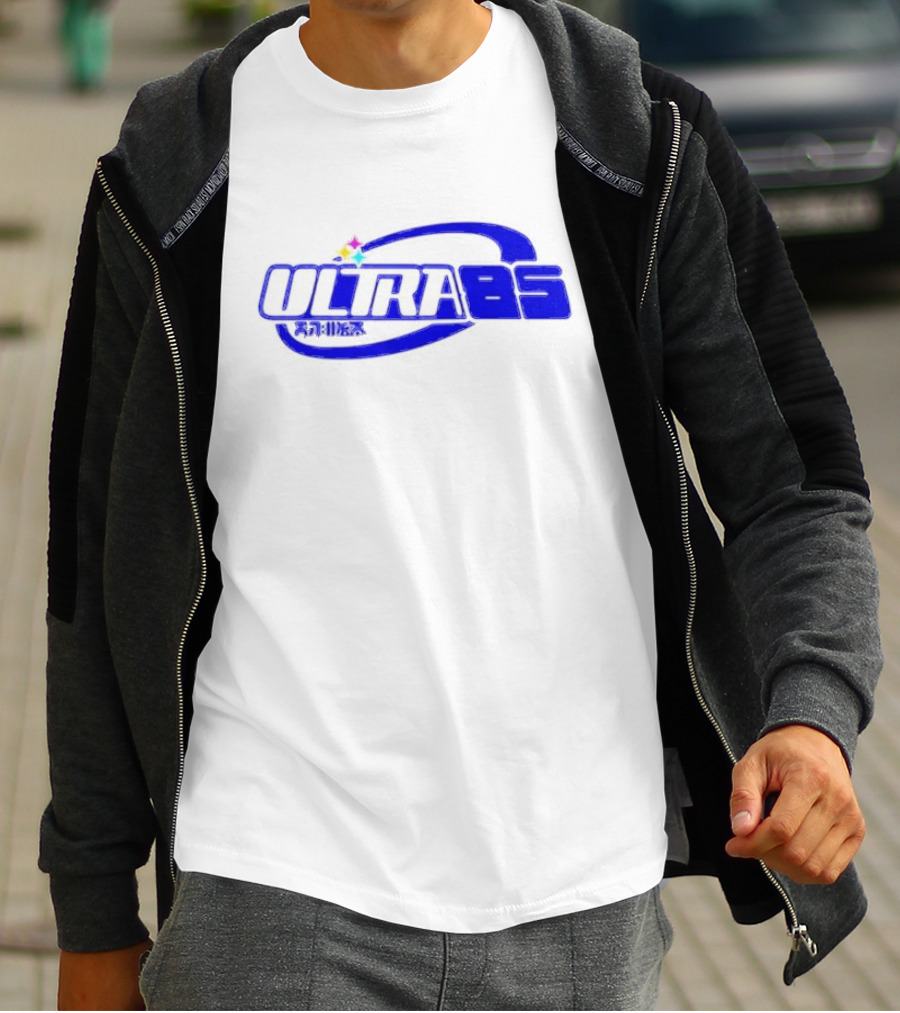 Ultra 85 Logic Japanese Stars T-Shirt