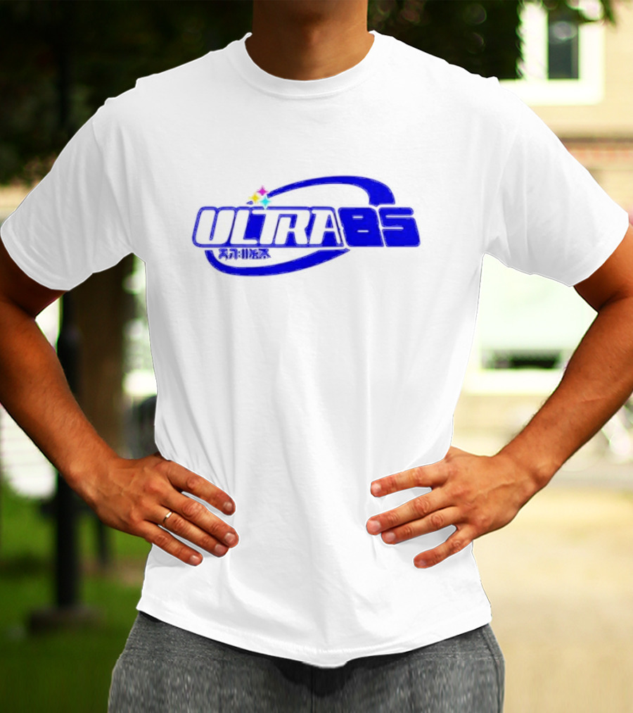 Ultra 85 Logic Japanese Stars T-Shirt