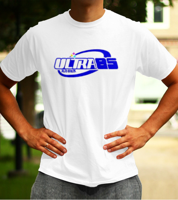 Ultra 85 Logic Japanese Stars T-Shirt