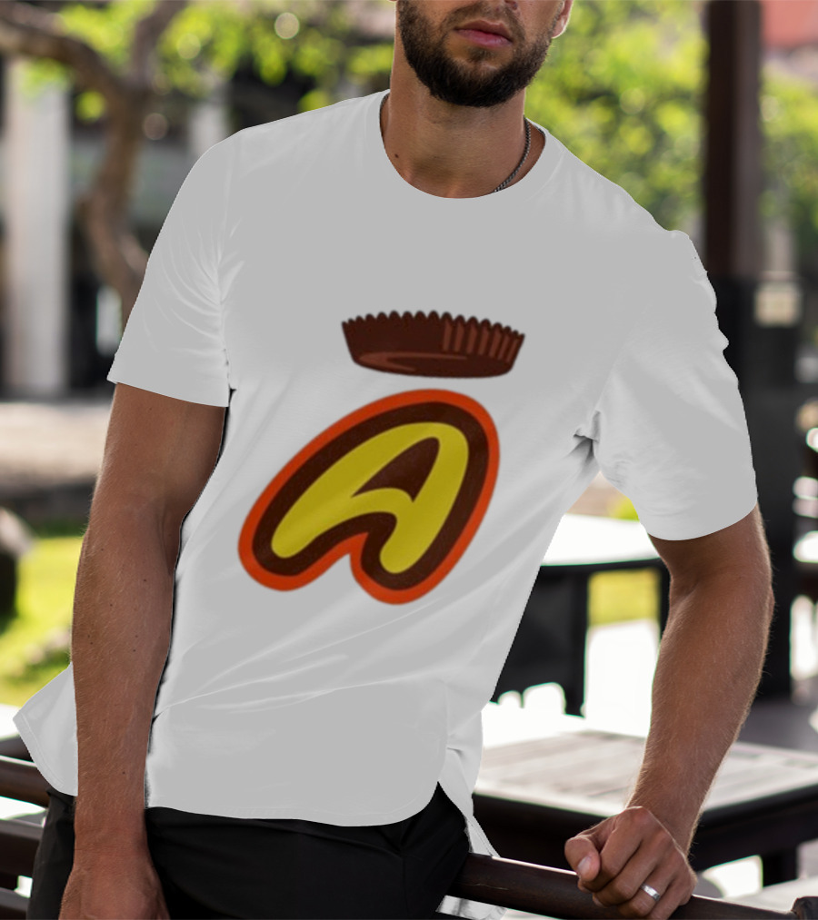 Angel Reese Reese's Cup 'A' Halo T-Shirt