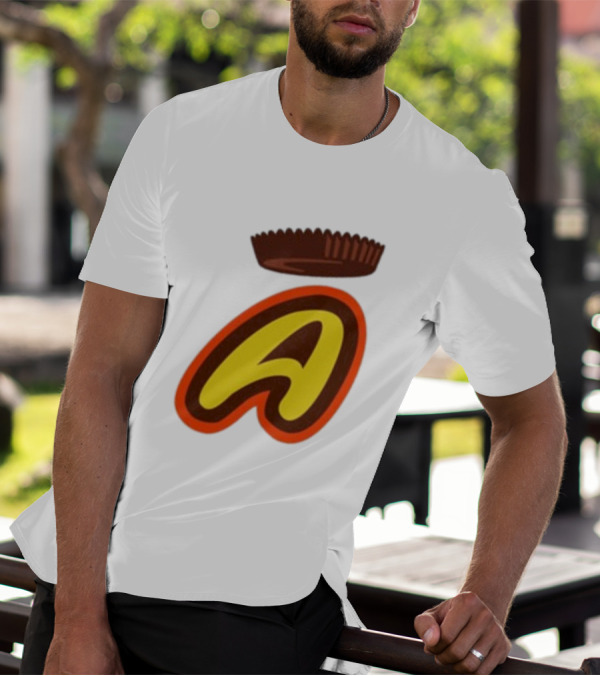 Angel Reese Reese's Cup 'A' Halo T-Shirt