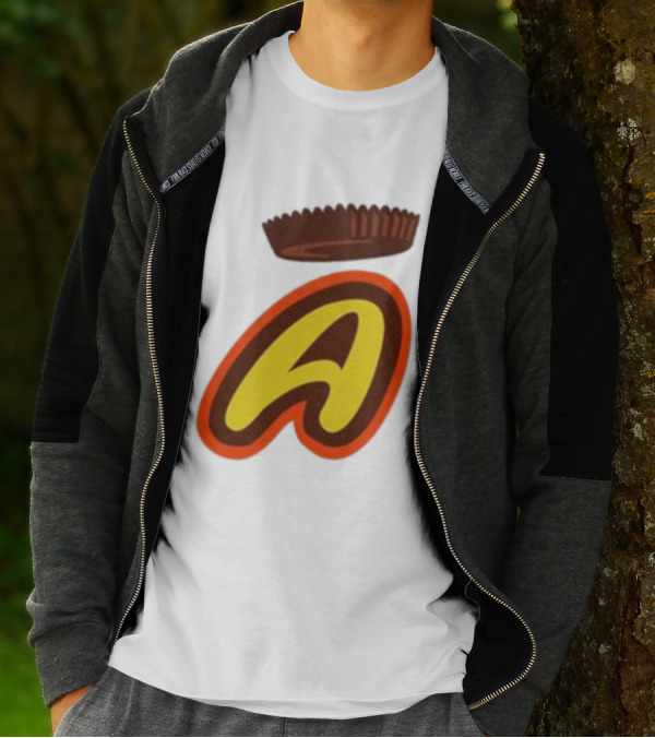Angel Reese Reese's Cup 'A' Halo T-Shirt
