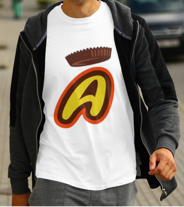 Angel Reese Reese's Cup 'A' Halo T-Shirt