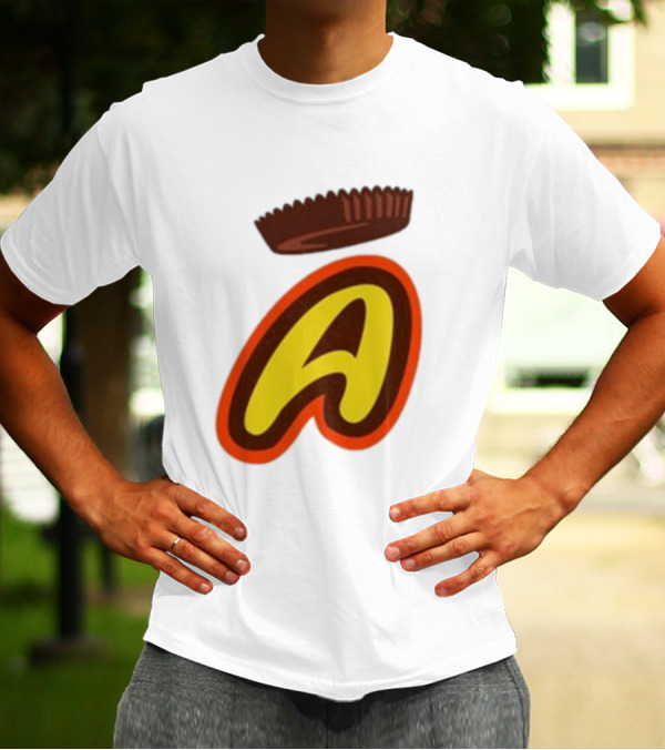 Angel Reese Reese's Cup 'A' Halo T-Shirt
