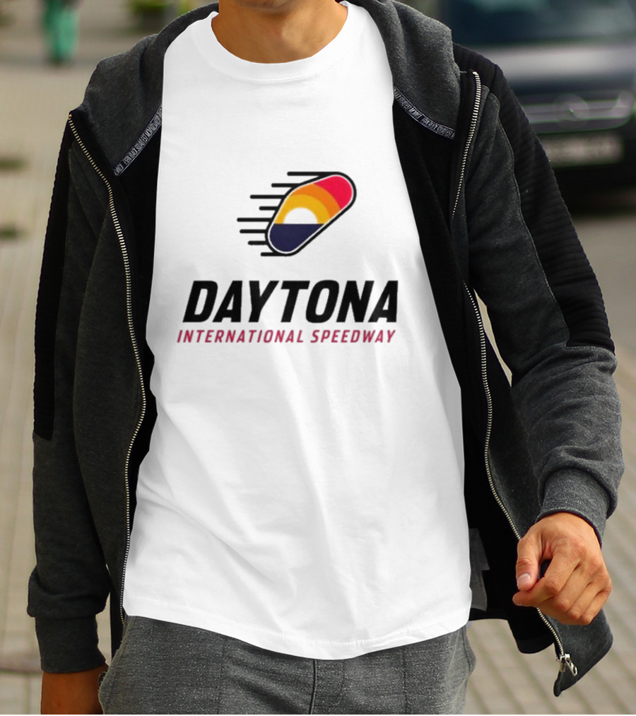 Daytona International Speedway Racing T-Shirt