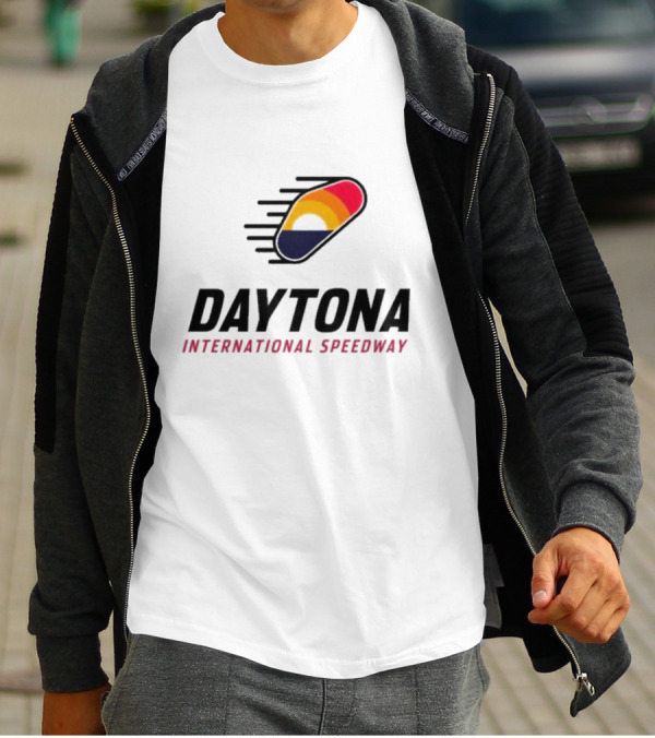 Daytona International Speedway Racing T-Shirt