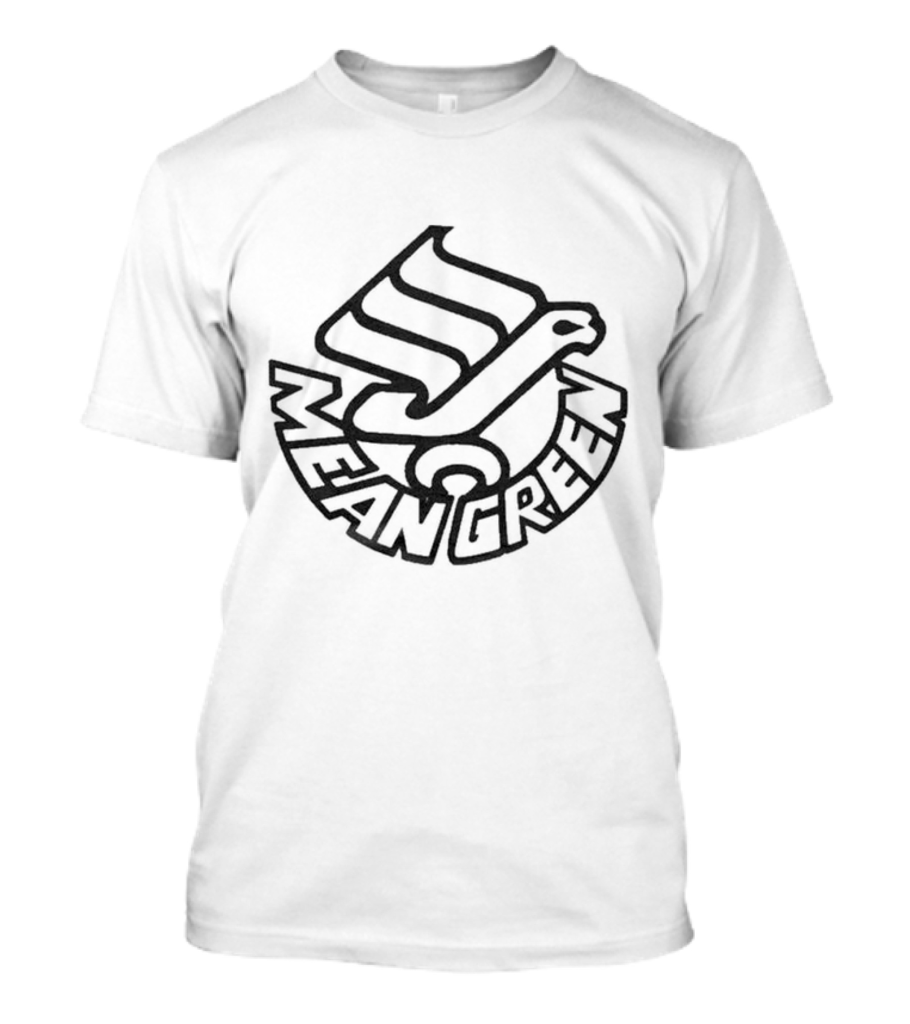 Mean Green North Texas Eagle T-Shirt