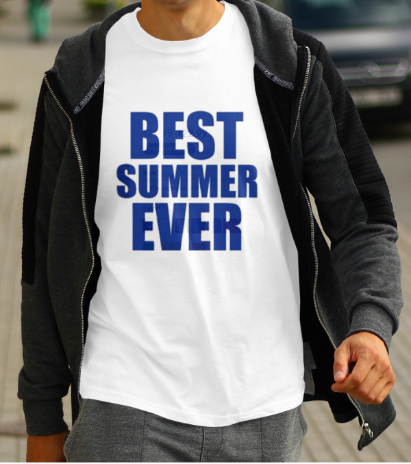 Megan Moroney Best Summer Ever T-Shirt