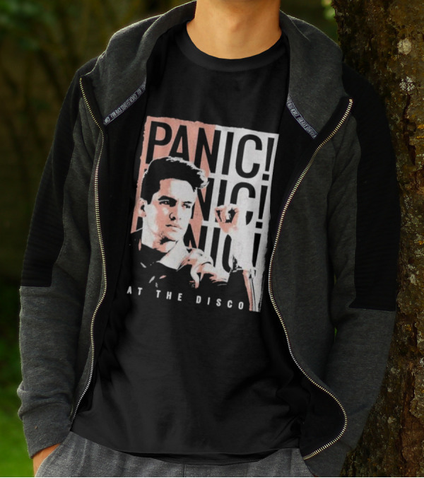 Panic At The Disco Brendon Urie T-Shirt