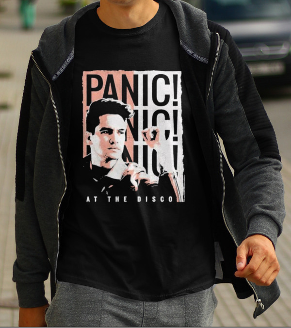 Panic At The Disco Brendon Urie T-Shirt