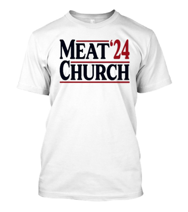 Matt Pittman Meat Church T-Shirt