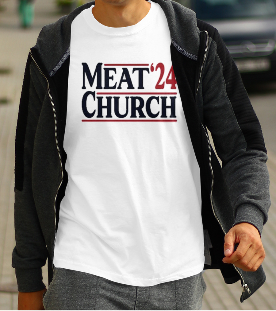 Matt Pittman Meat Church T-Shirt