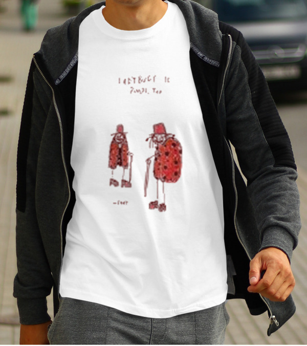 Really Good Ladybugs Is Pimps Too Artist T-Shirt