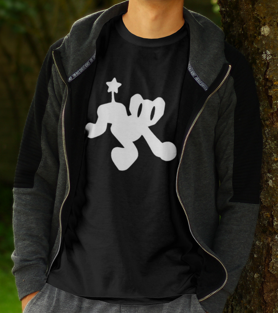 Sd Music Group Sd Star Character T-Shirt