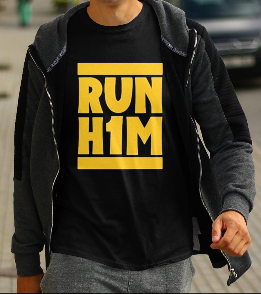 Tony Macaroni Run H1m T-Shirt