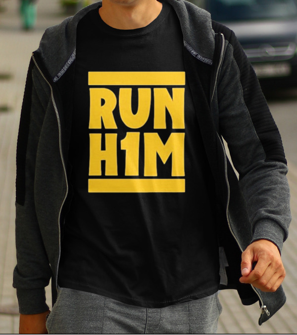 Tony Macaroni Run H1m T-Shirt