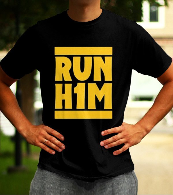 Tony Macaroni Run H1m T-Shirt