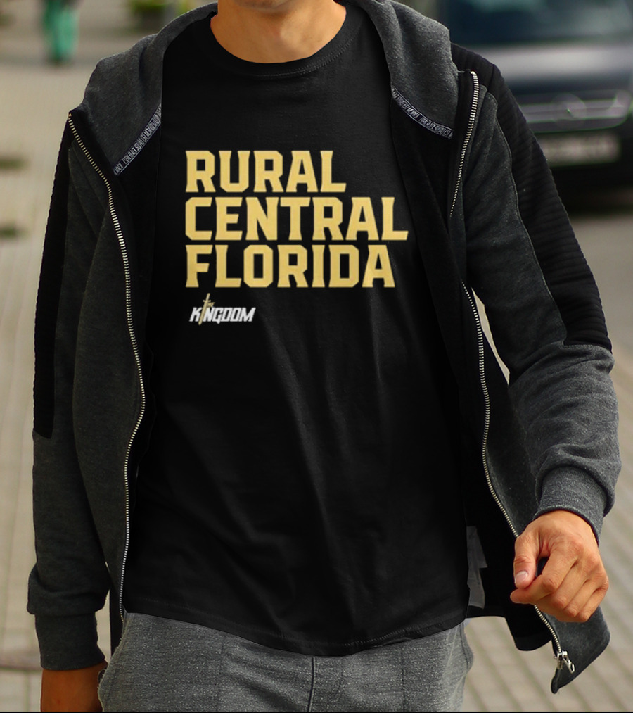 Rural Central Florida Kingdom T-Shirt