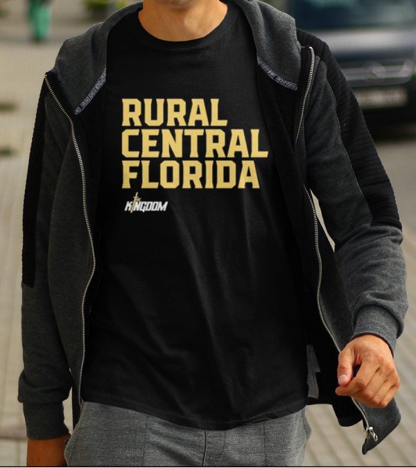 Rural Central Florida Kingdom T-Shirt