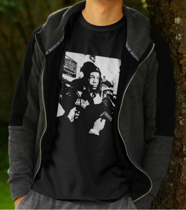 Matt Jones Kentucky Jasper Johnson Press Conference T-Shirt