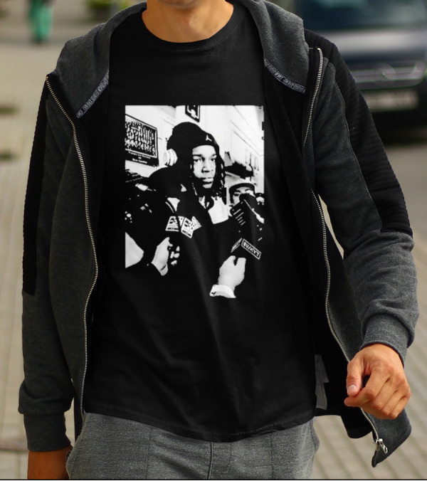 Matt Jones Kentucky Jasper Johnson Press Conference T-Shirt