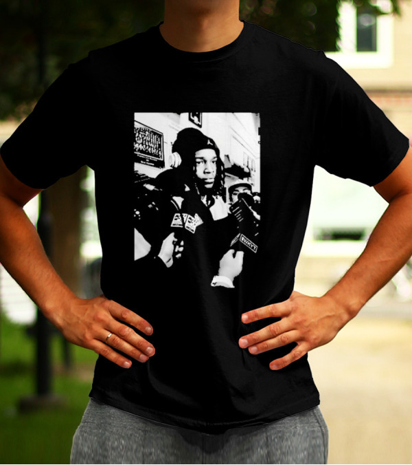 Matt Jones Kentucky Jasper Johnson Press Conference T-Shirt