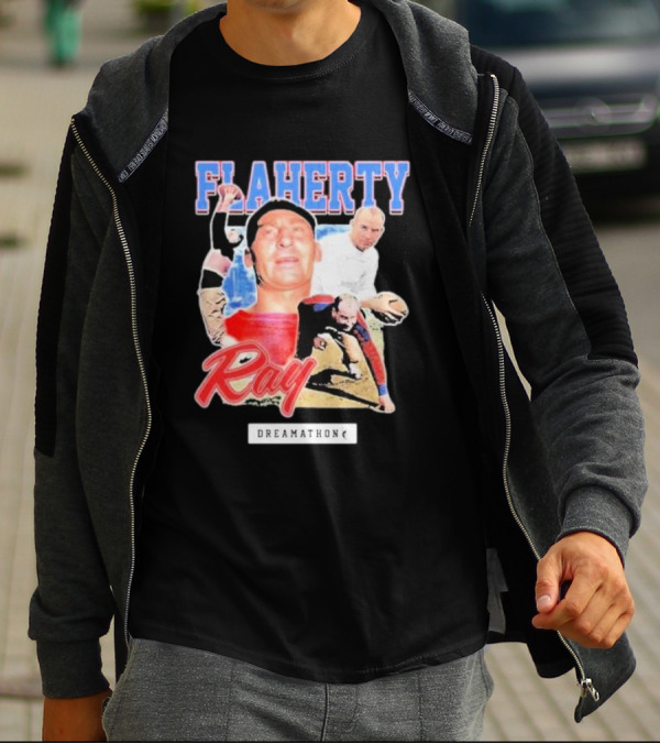 Flaherty Ray Dreamathon Football Legacy T-Shirt