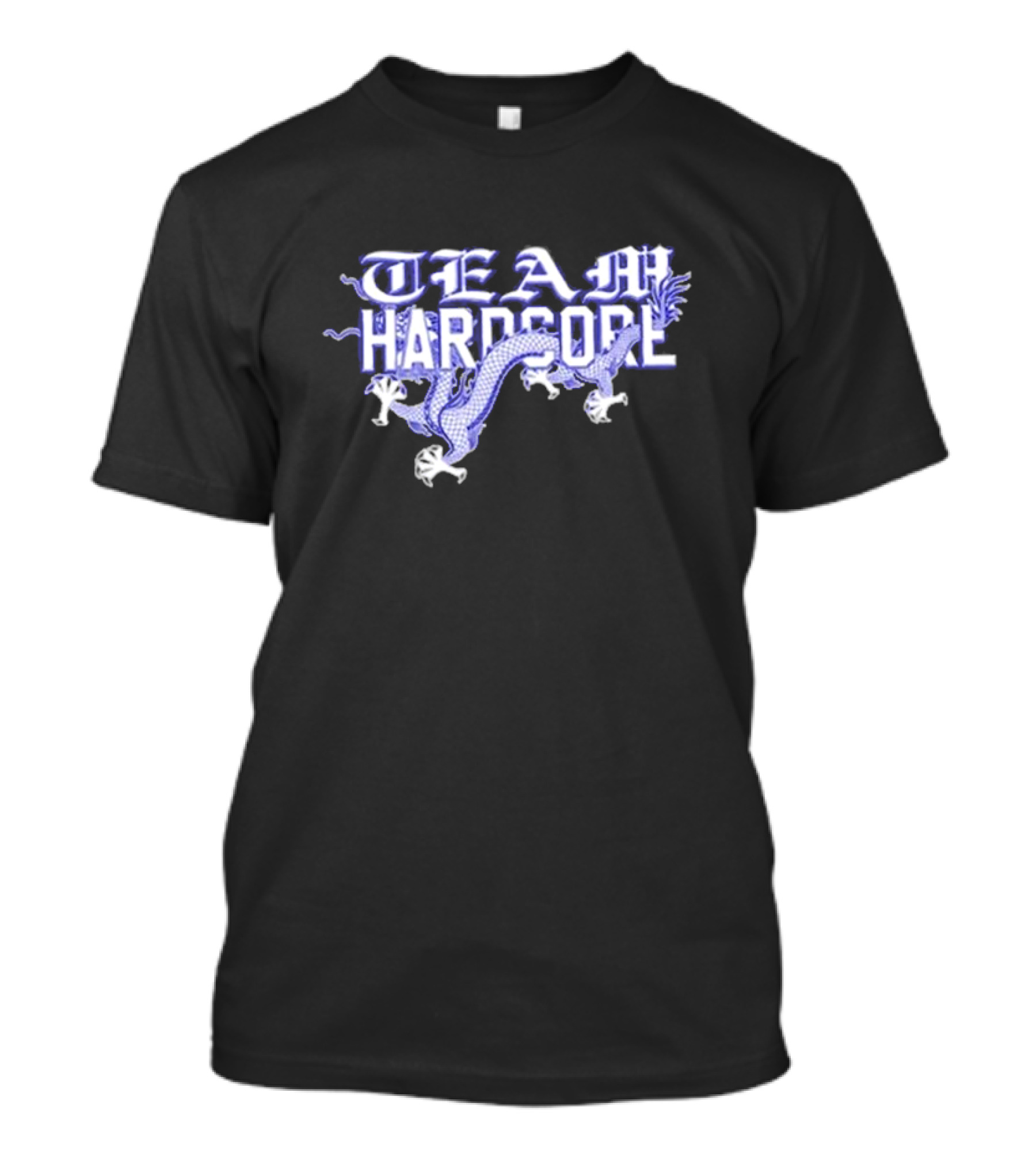 Team Hardcore Dragon Styling Energy T-Shirt
