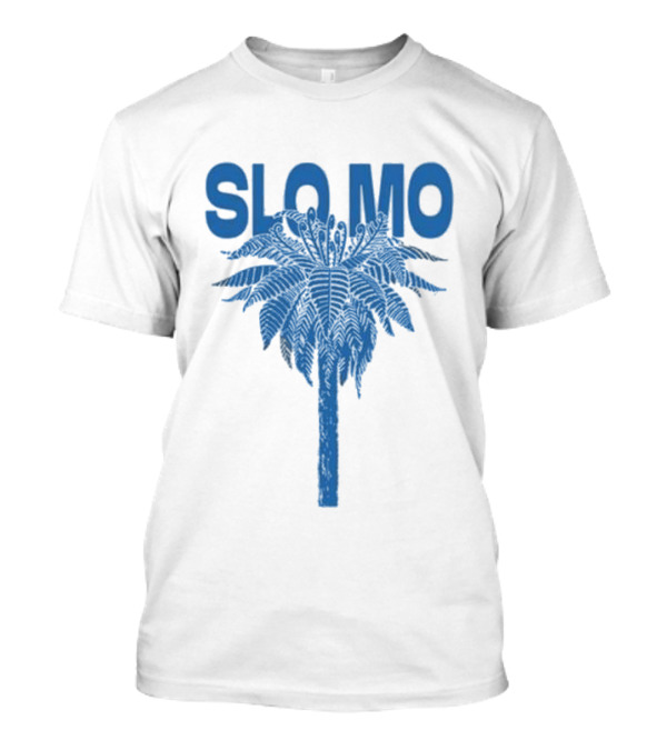 Fat Freddy's Drop Slo Mo Palm Tree T-Shirt