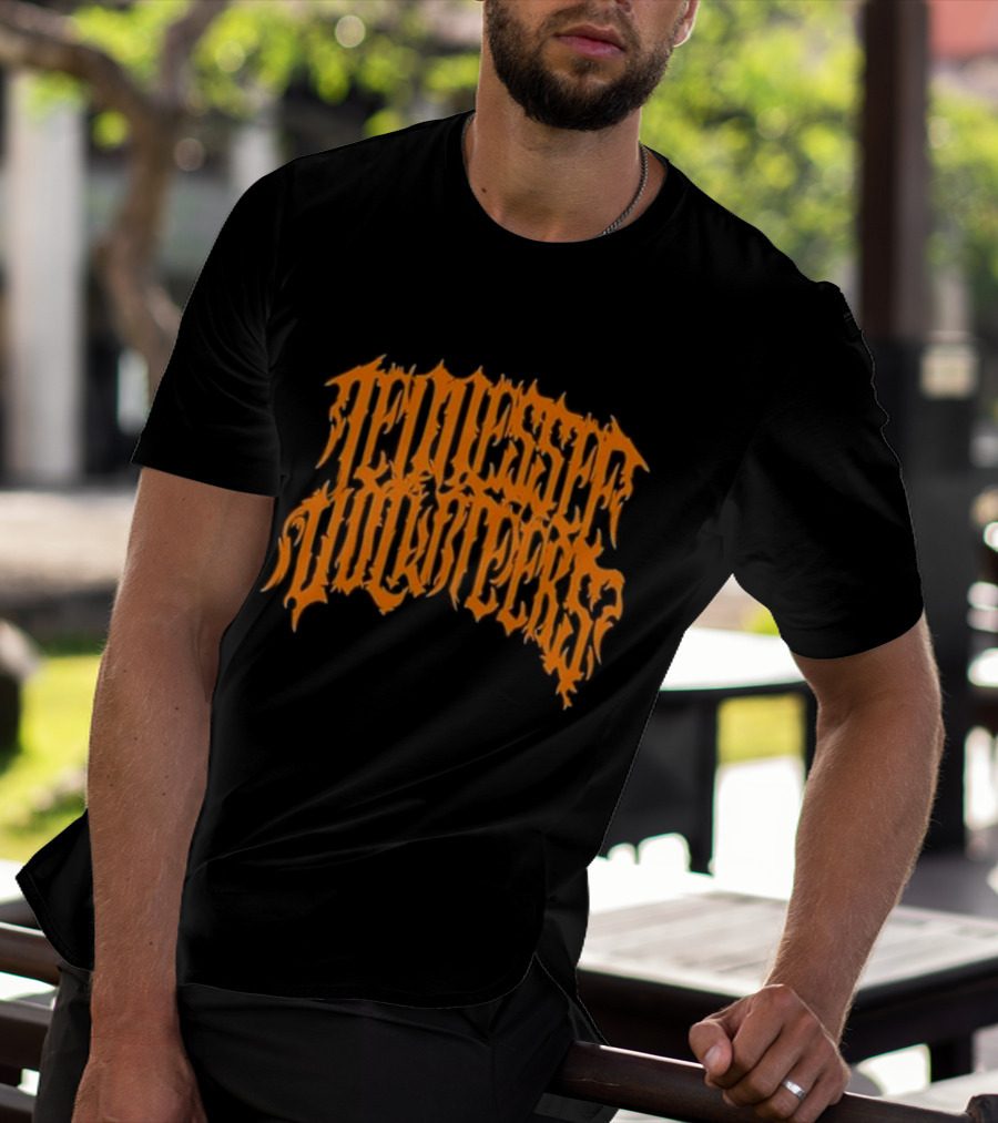 Tennessee Volunteers Fox Sports Knoxville Metal T-Shirt